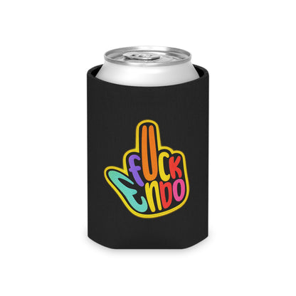 "Fuck Endo" Can Cooler