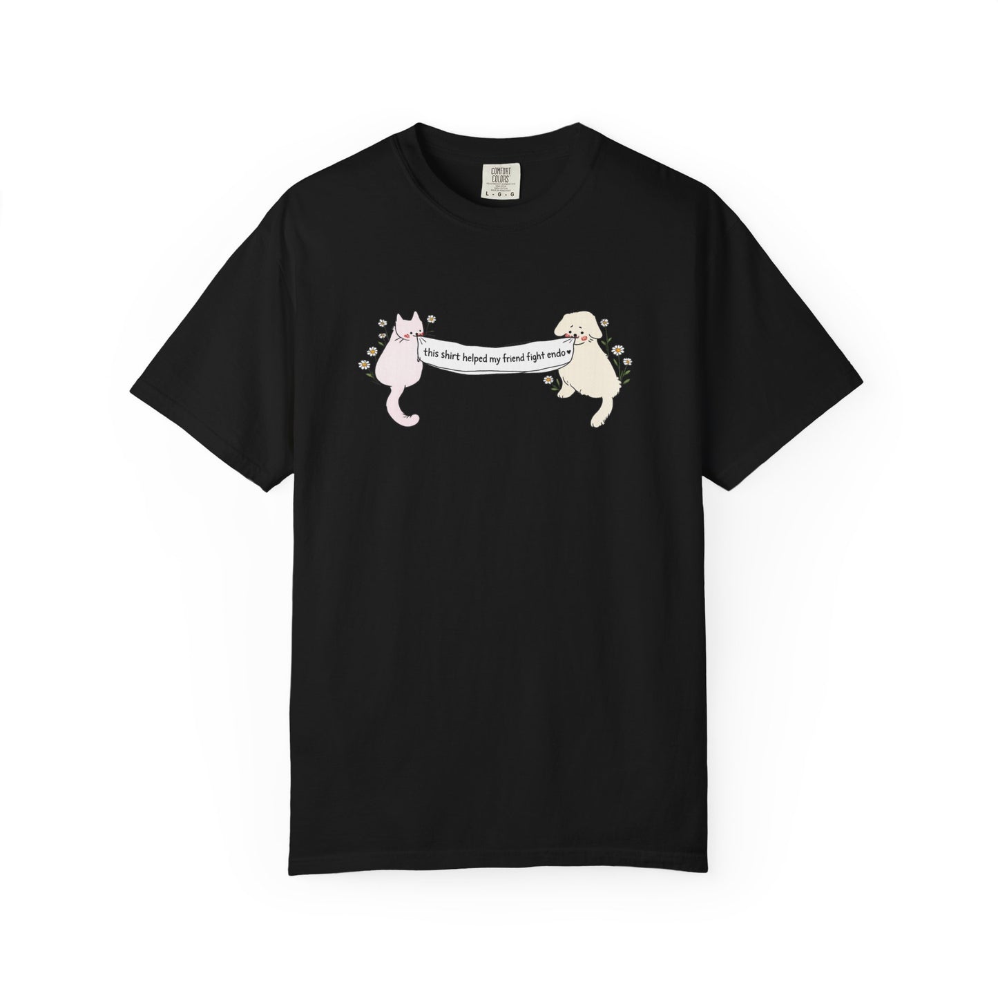 "Endo Fighter" Tee