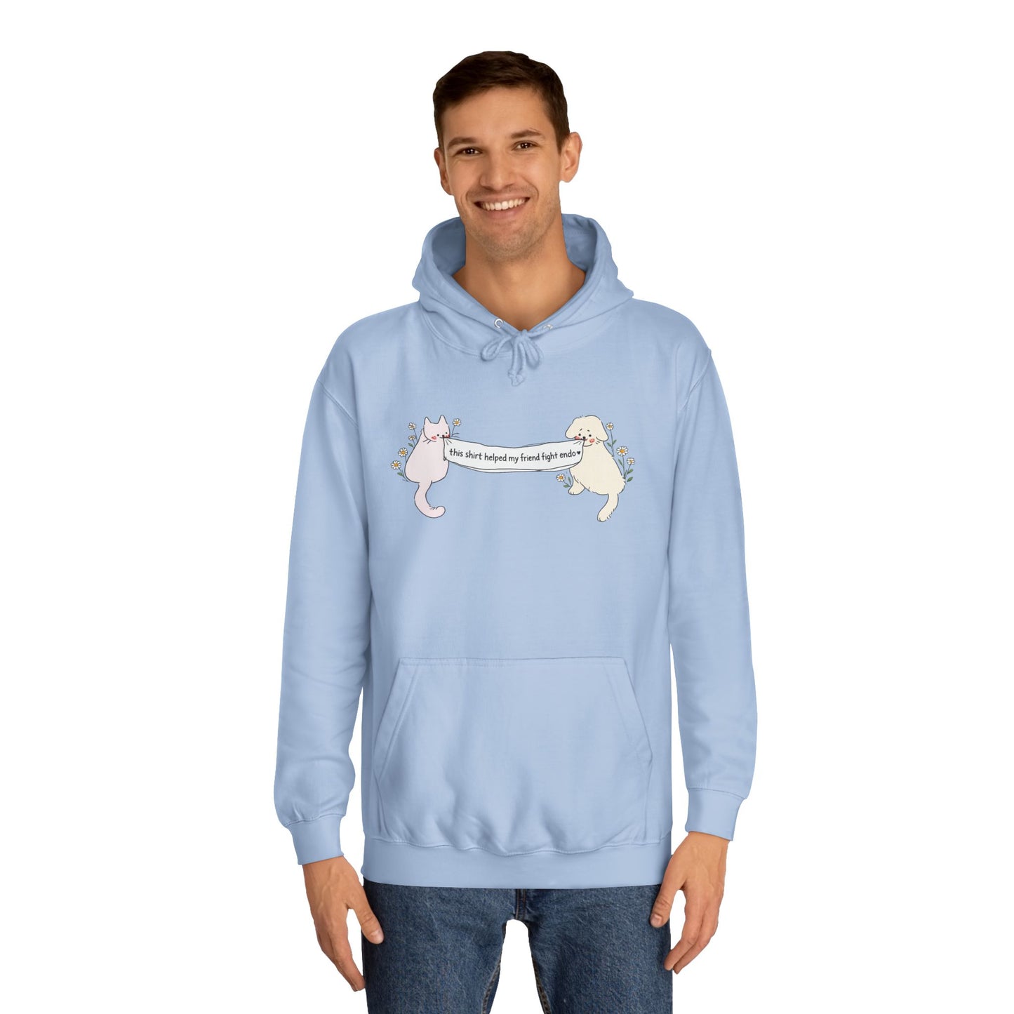 "Endo Fighter" Hoodie