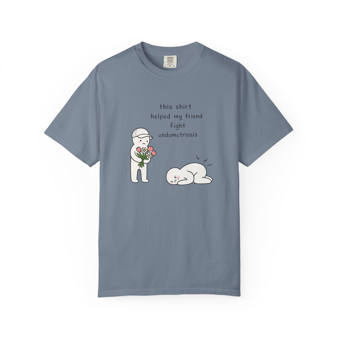 "Endometriosis Awareness" Tee