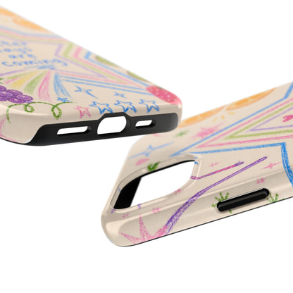 "Better Days" iPhone Case
