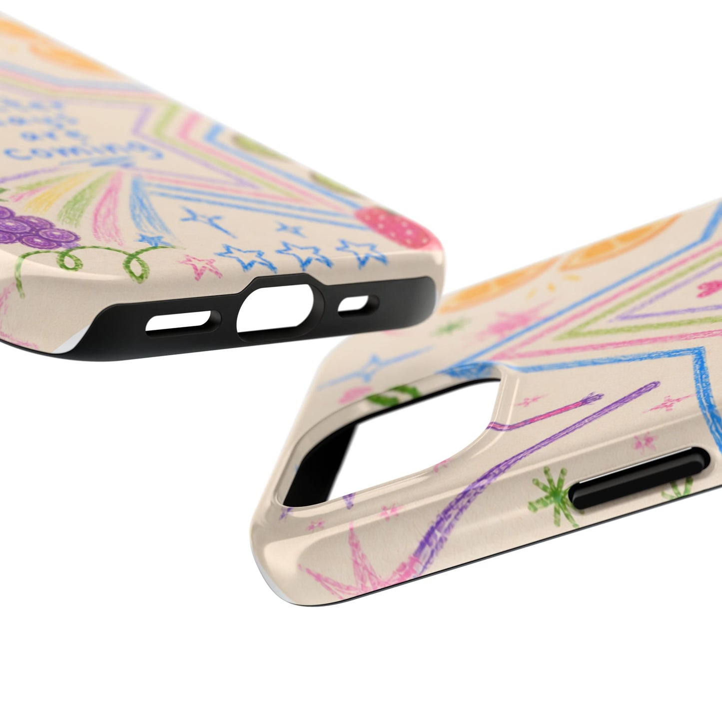 "Better Days" iPhone Case