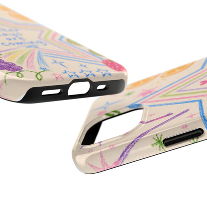 "Better Days" iPhone Case