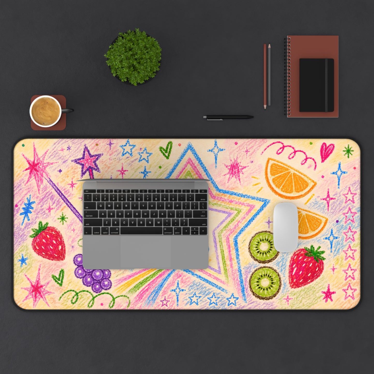 "Better Days" Mouse Pad