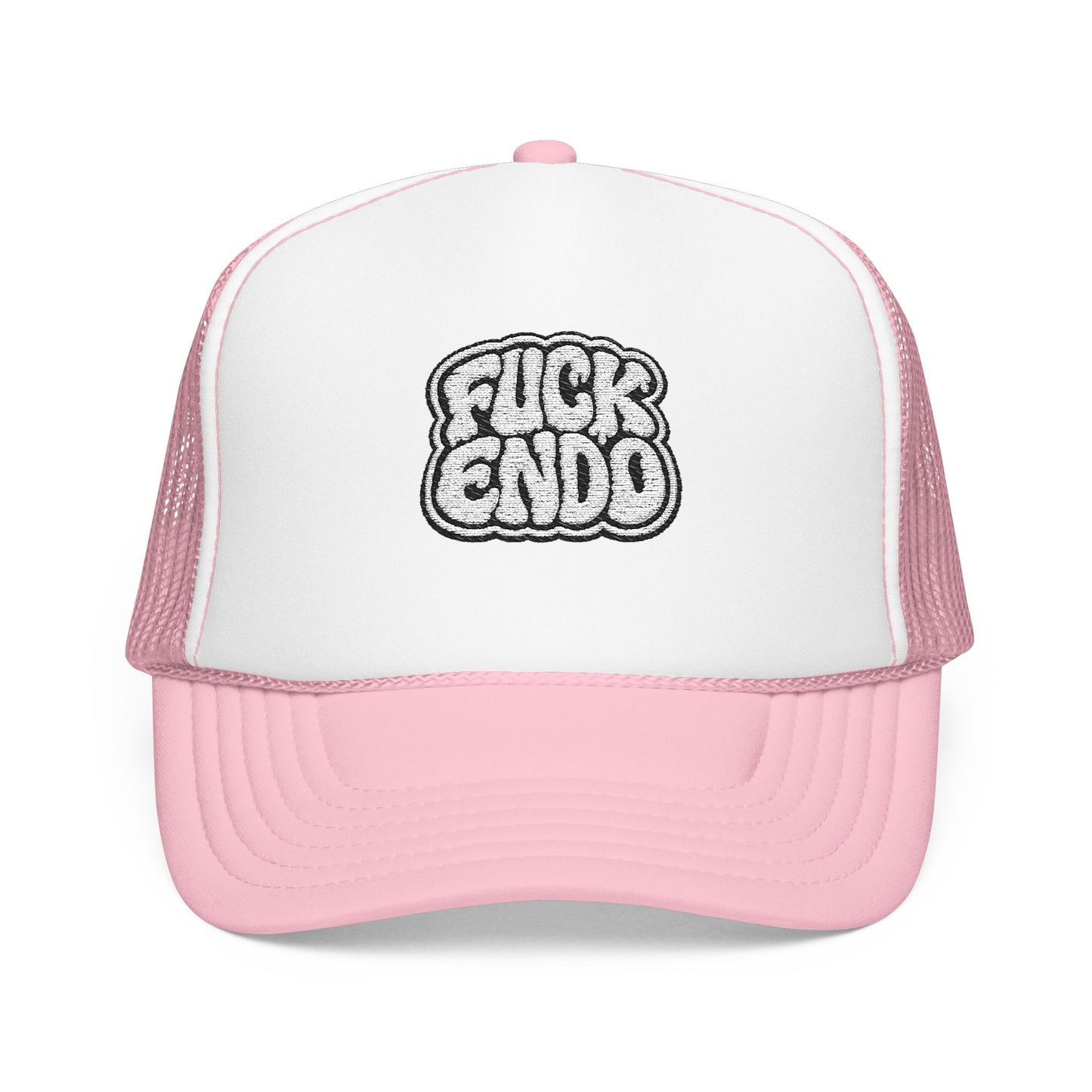 "Fuck Endo" Trucker Hat