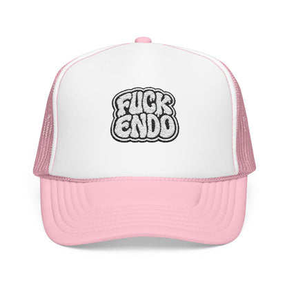 "Fuck Endo" Trucker Hat