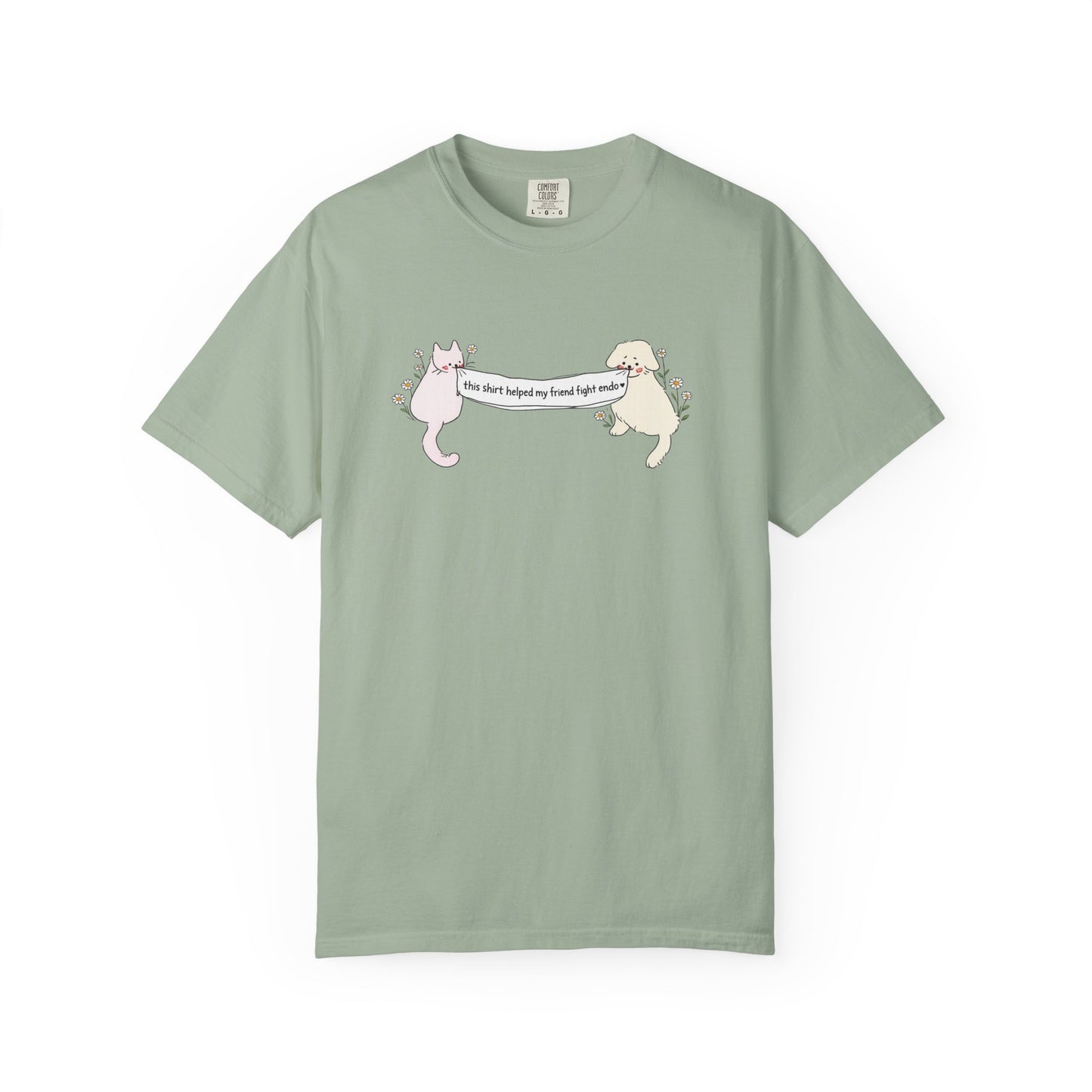 "Endo Fighter" Tee