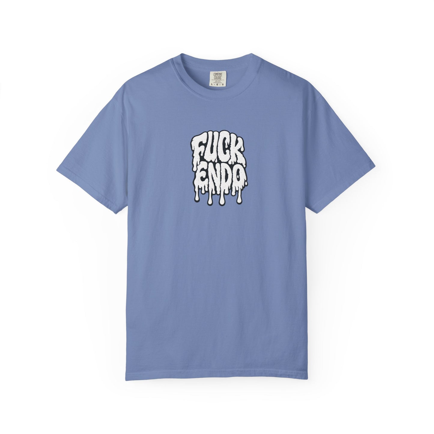 "Fuck Endo" Drip Tee