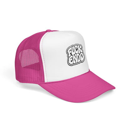 "Fuck Endo" Trucker Hat