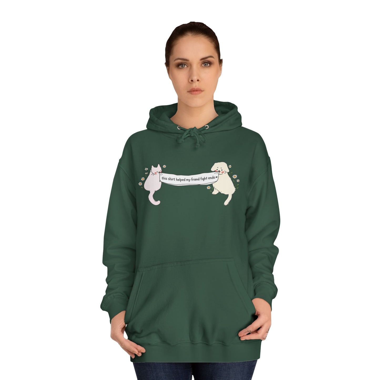 "Endo Fighter" Hoodie