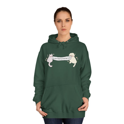 "Endo Fighter" Hoodie