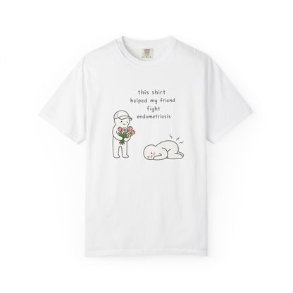 "Endometriosis Awareness" Tee