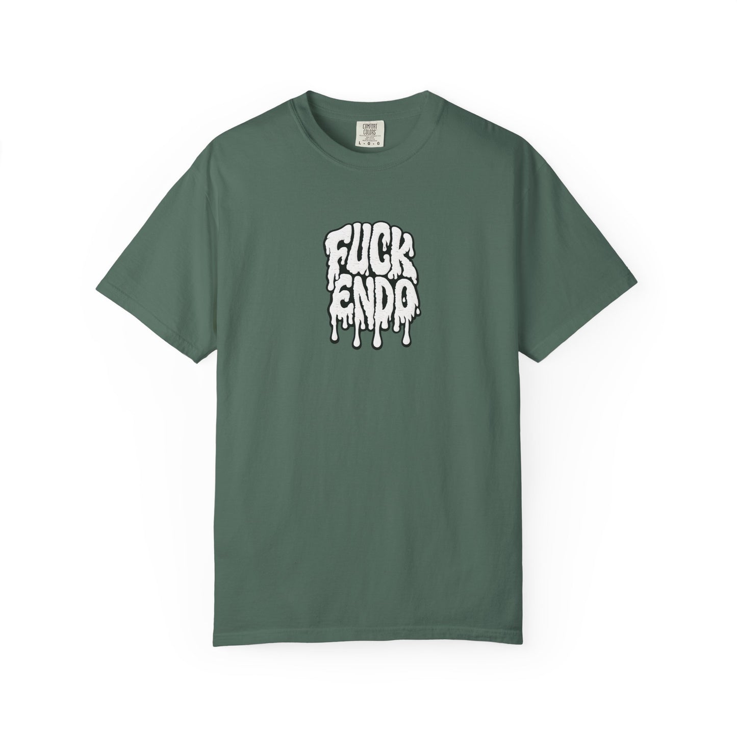 "Fuck Endo" Drip Tee