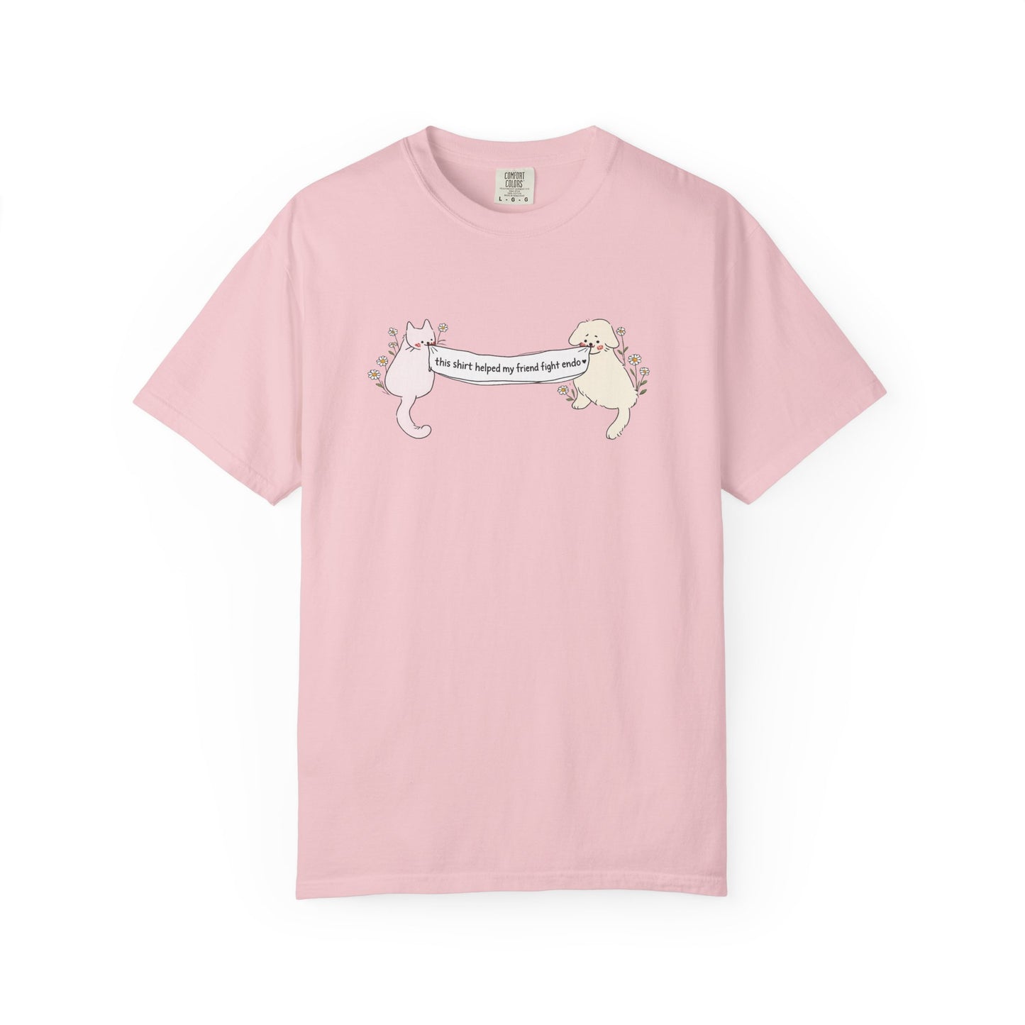 "Endo Fighter" Tee