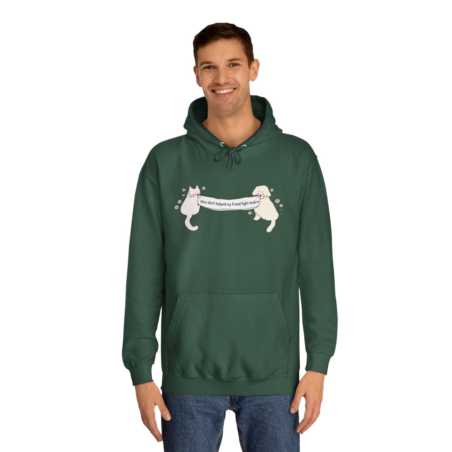 "Endo Fighter" Hoodie