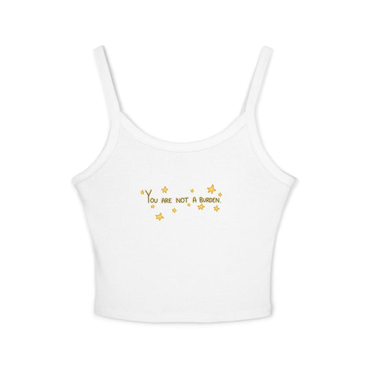"You're Not a Burden" Tank