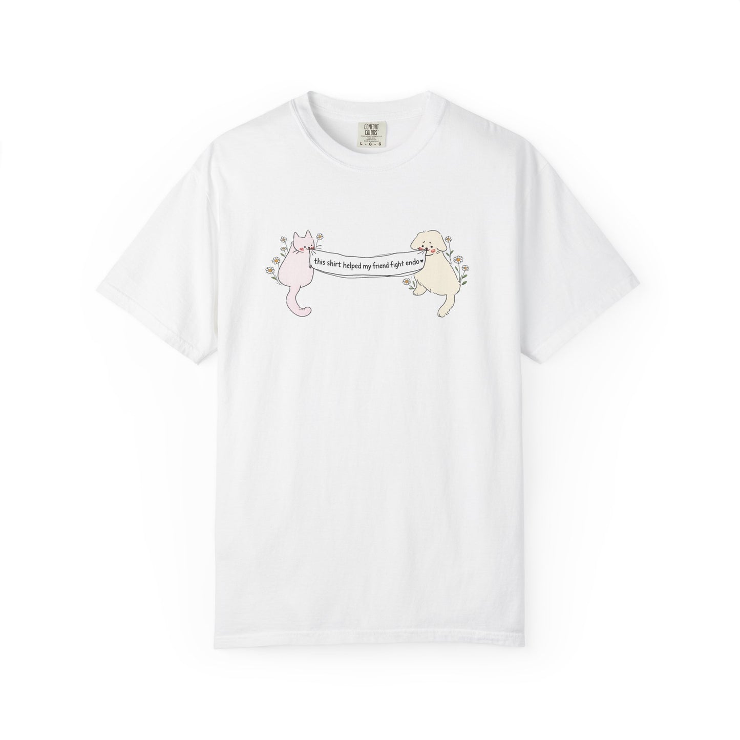 "Endo Fighter" Tee