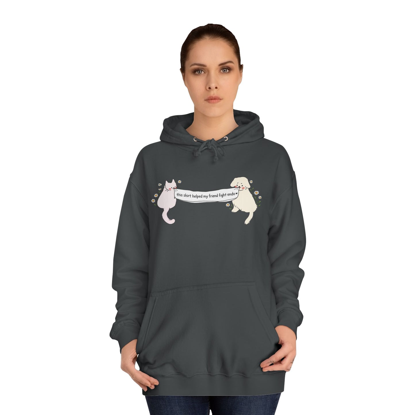 "Endo Fighter" Hoodie