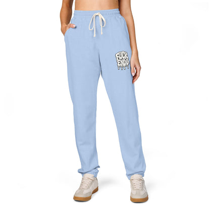 "Drip Logo" Sweatpants