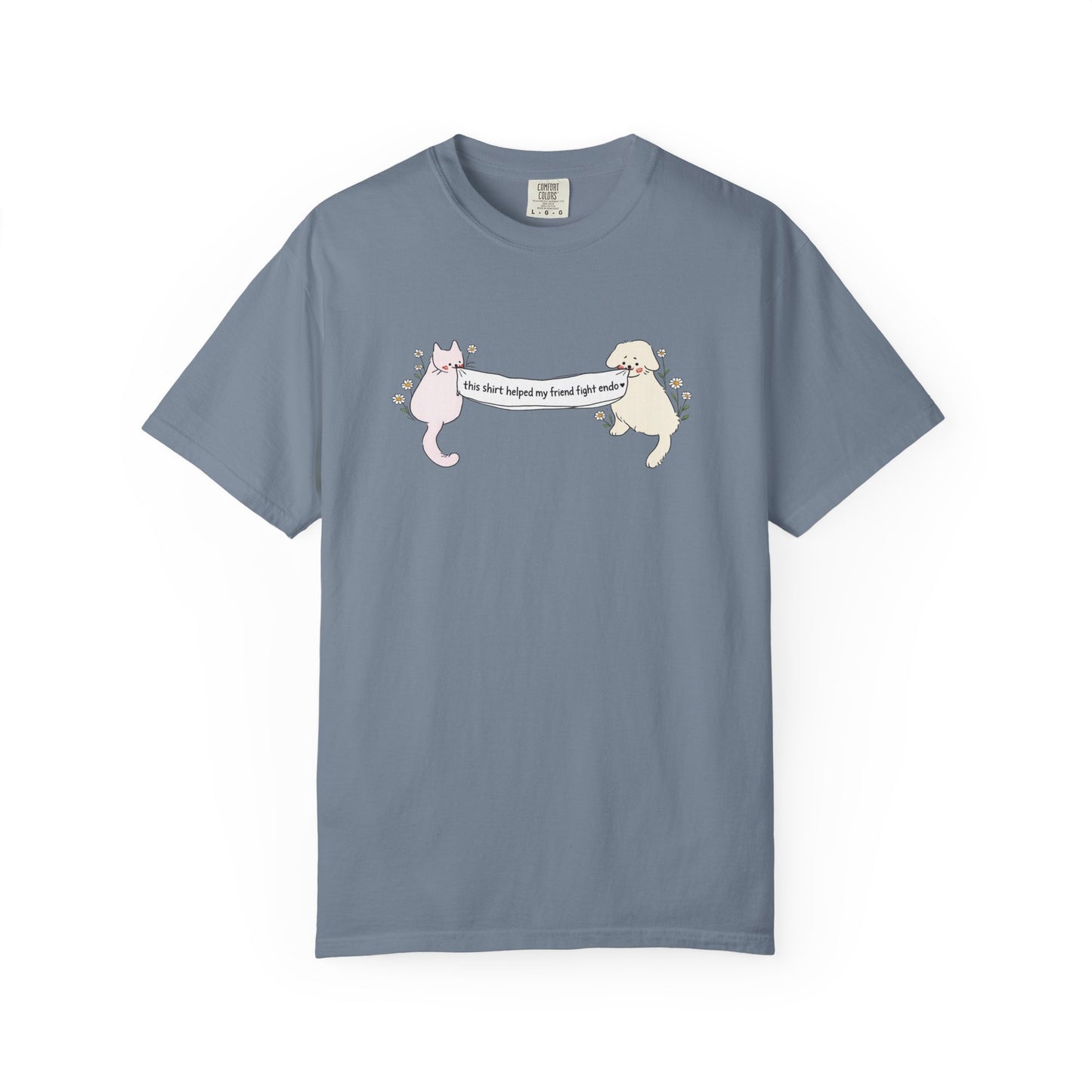 "Endo Fighter" Tee