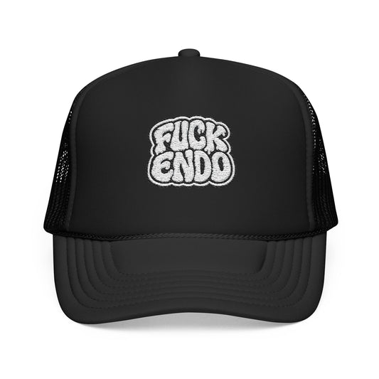 "Fuck Endo" Trucker Hat