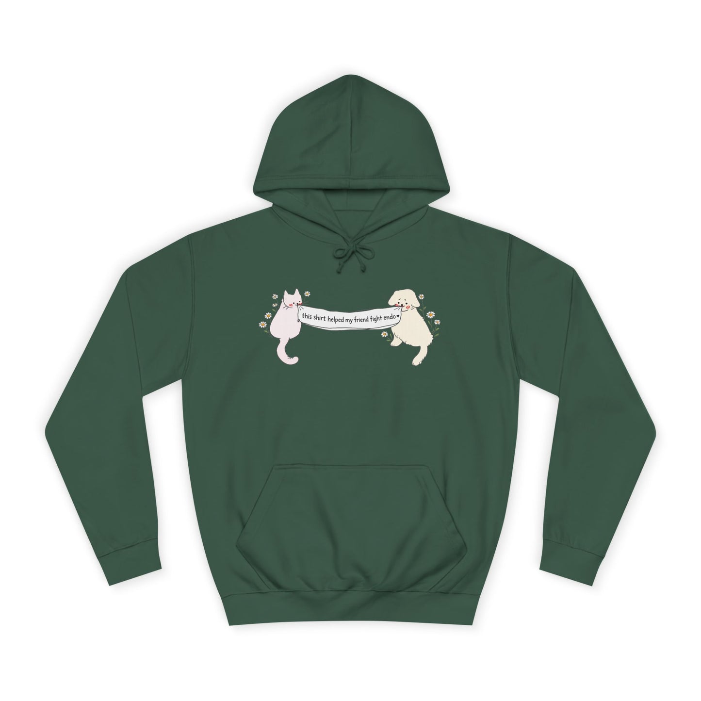 "Endo Fighter" Hoodie