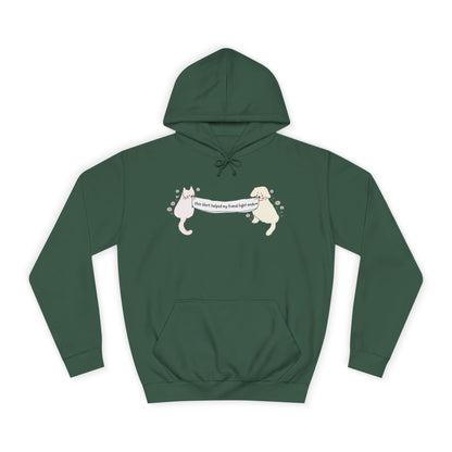 "Endo Fighter" Hoodie