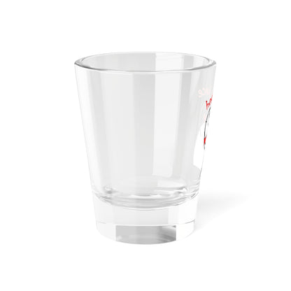 "Happy Juice" Shot Glass