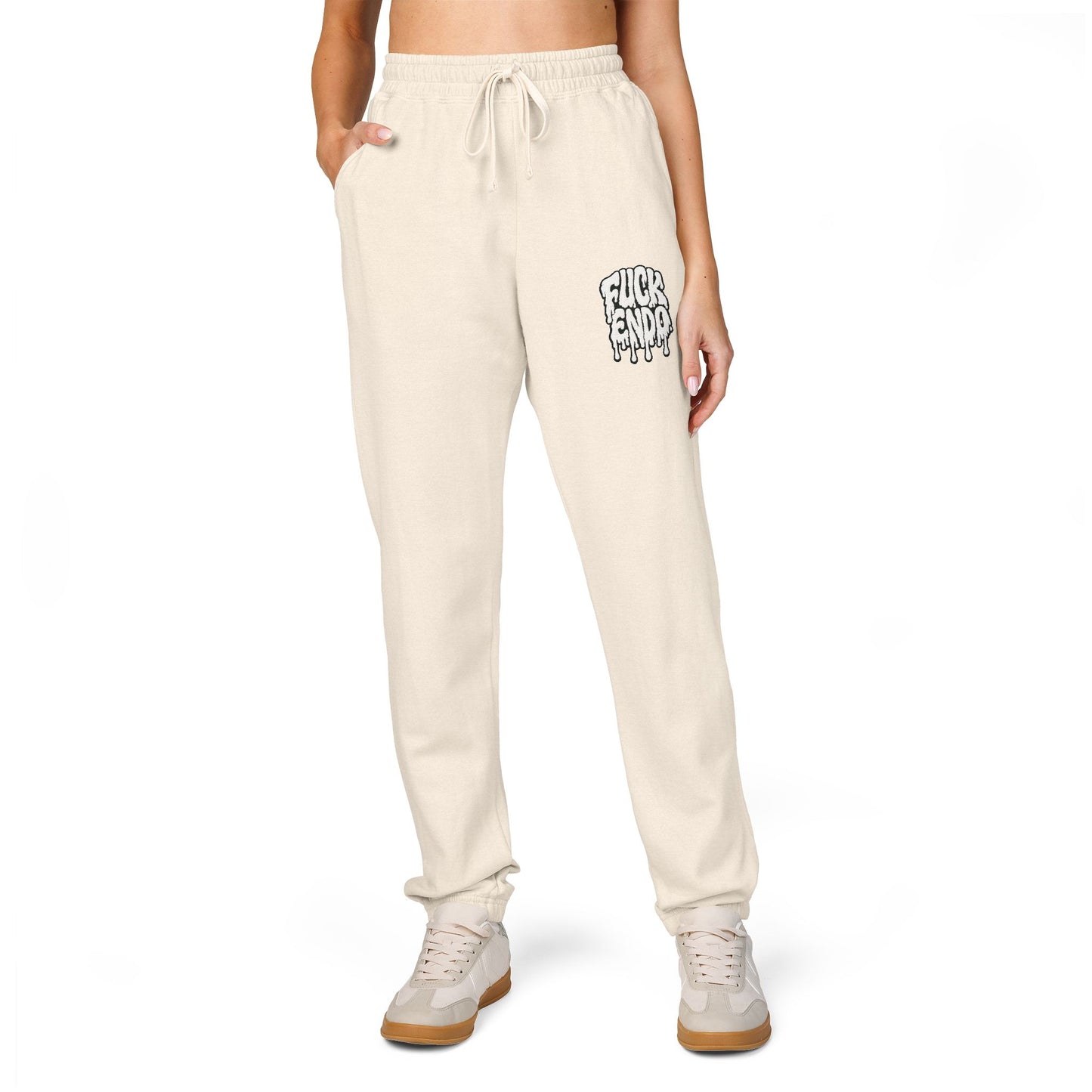 "Drip Logo" Sweatpants