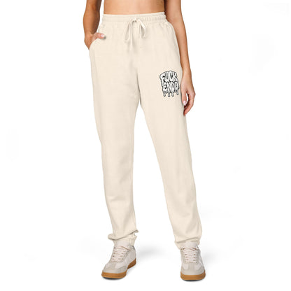 "Drip Logo" Sweatpants