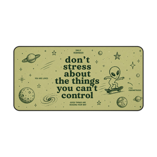 "Dont Stress" Mouse Pad