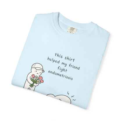 "Endometriosis Awareness" Tee