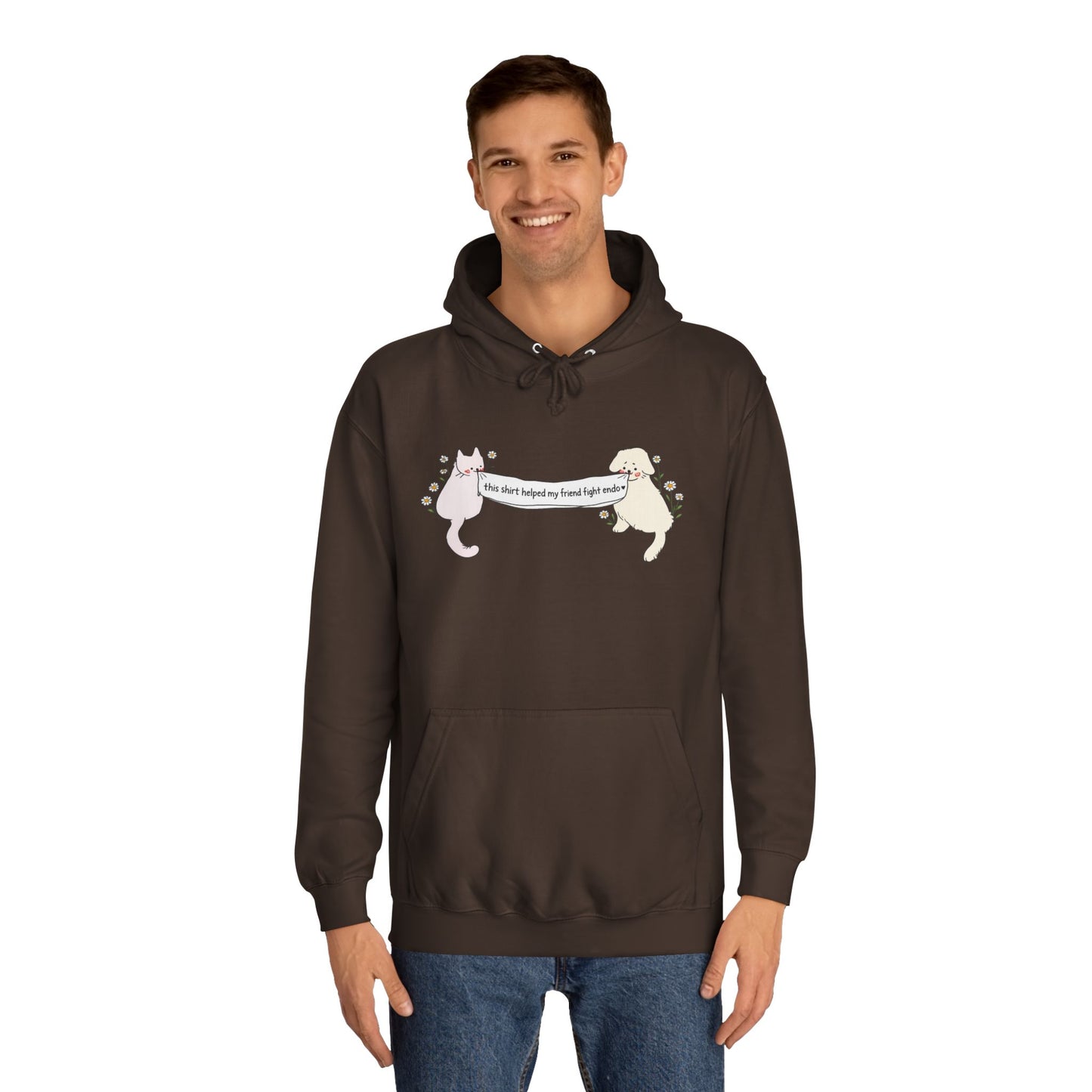 "Endo Fighter" Hoodie