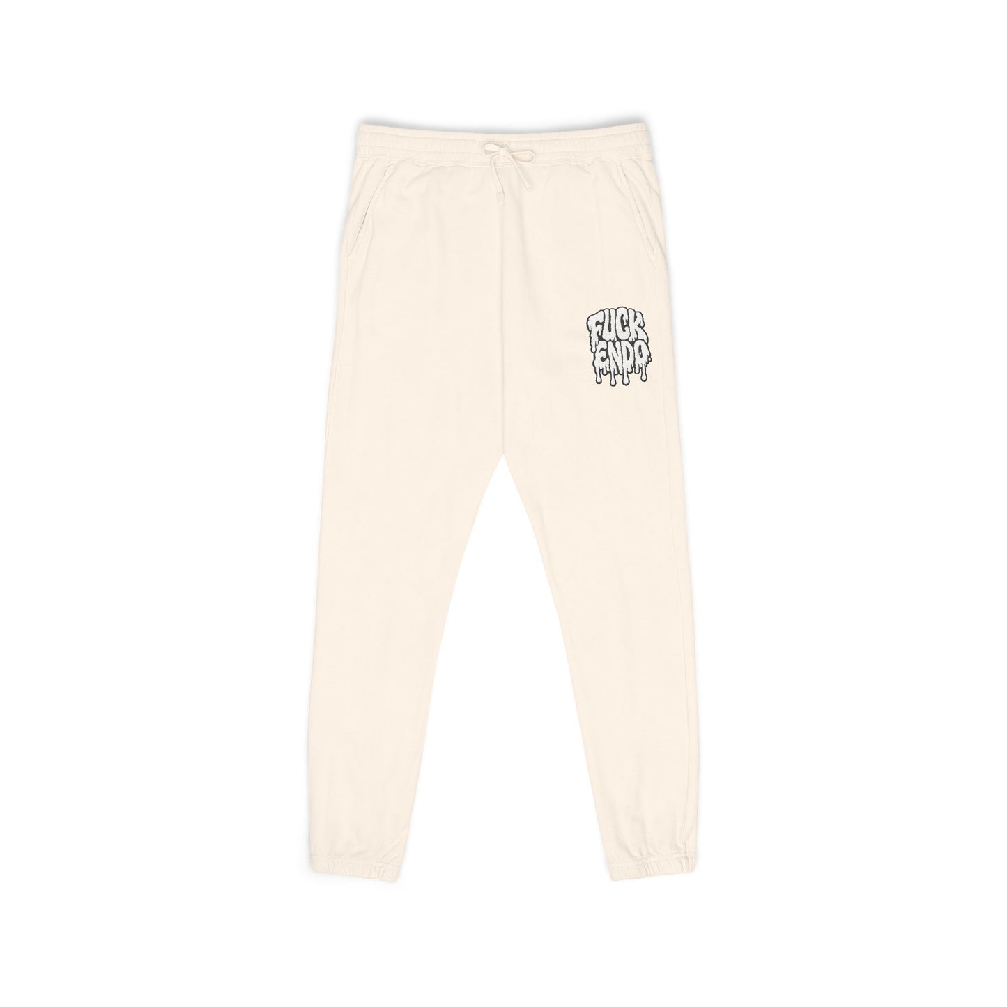 "Drip Logo" Sweatpants