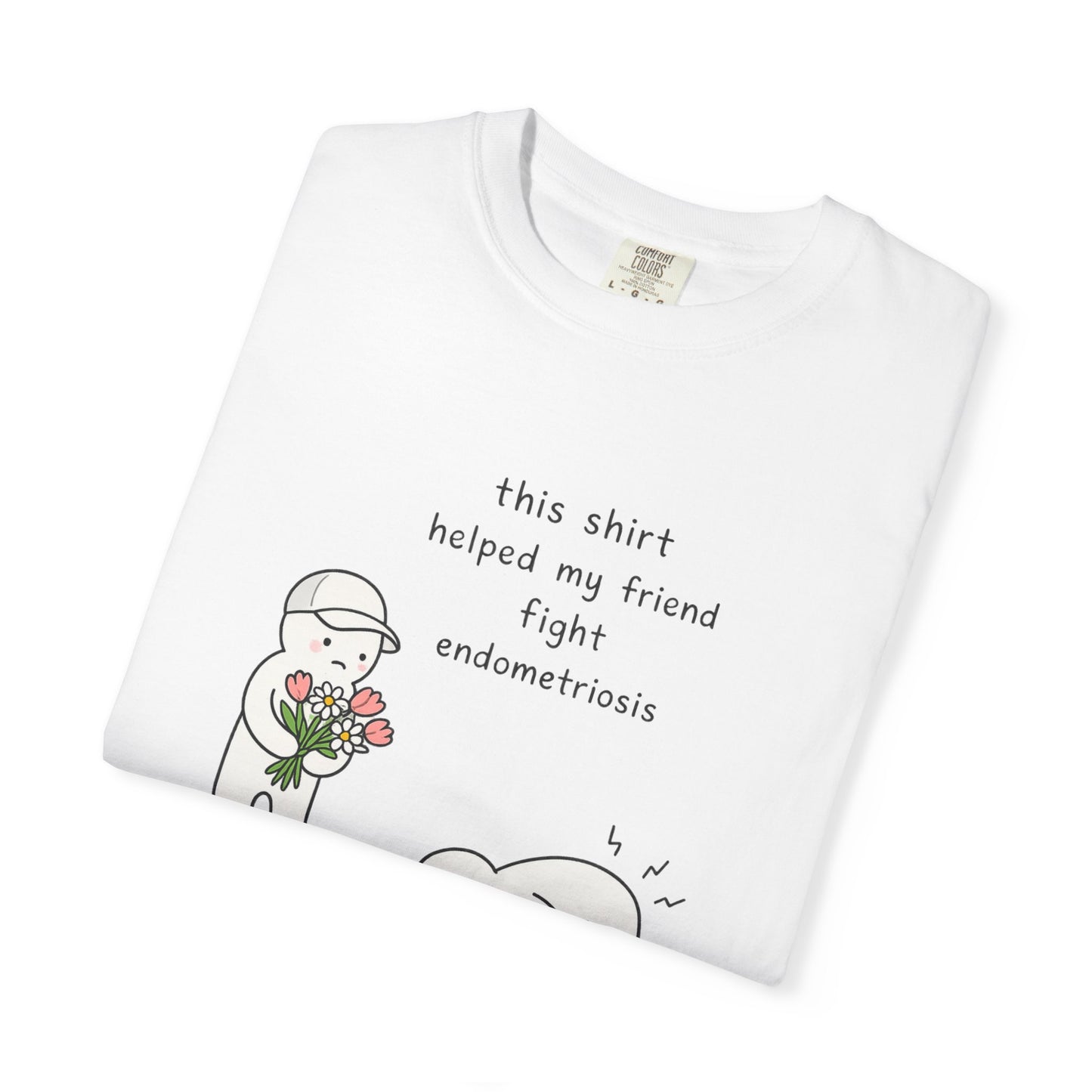 "Endometriosis Awareness" Tee
