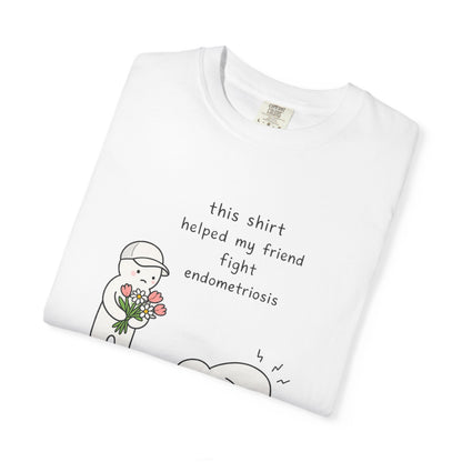 "Endometriosis Awareness" Tee