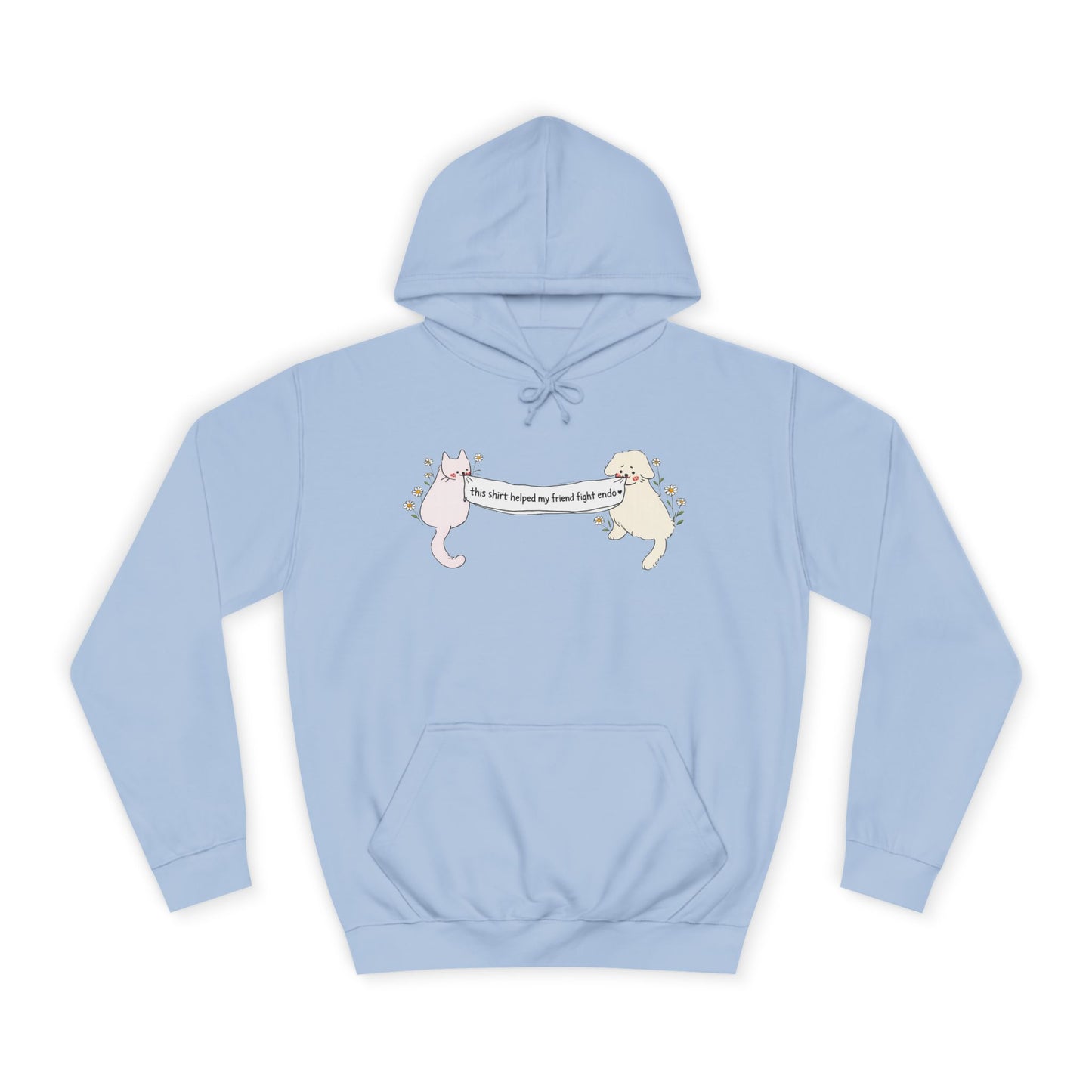 "Endo Fighter" Hoodie