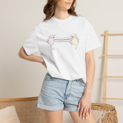"Endo Fighter" Tee