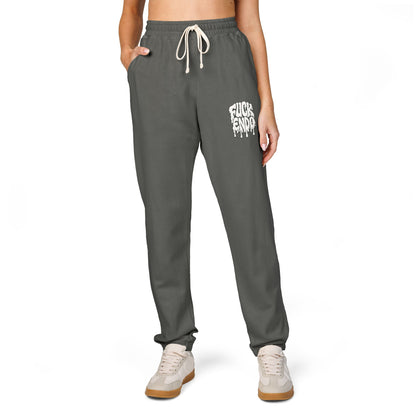 "Drip Logo" Sweatpants