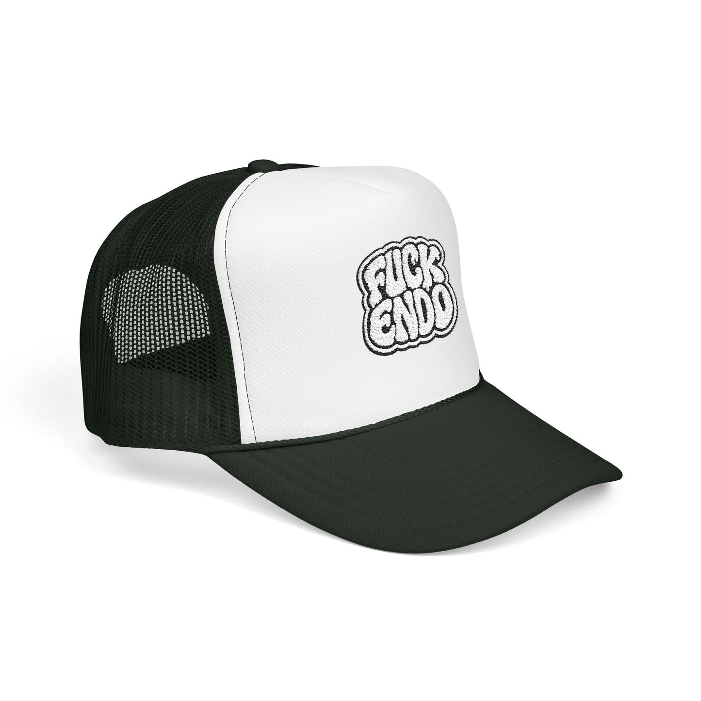 "Fuck Endo" Trucker Hat