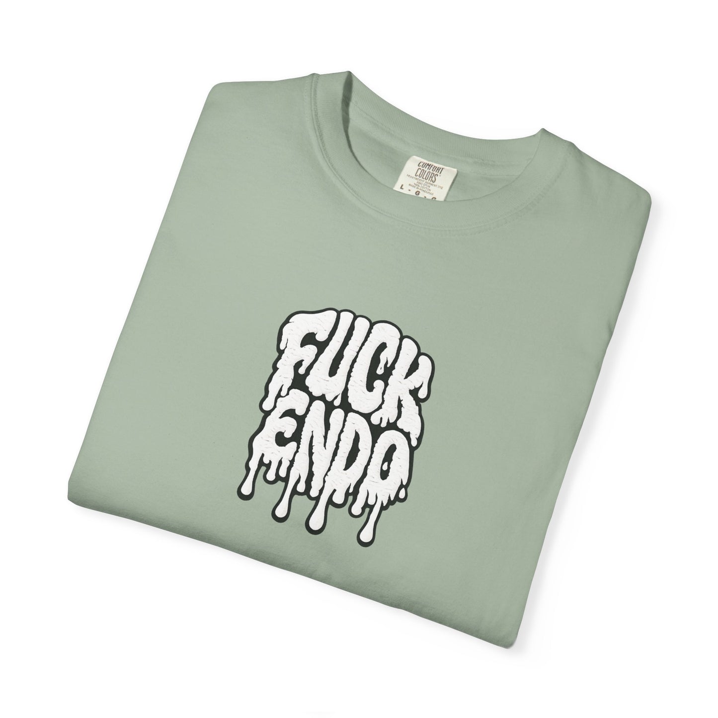 "Fuck Endo" Drip Tee