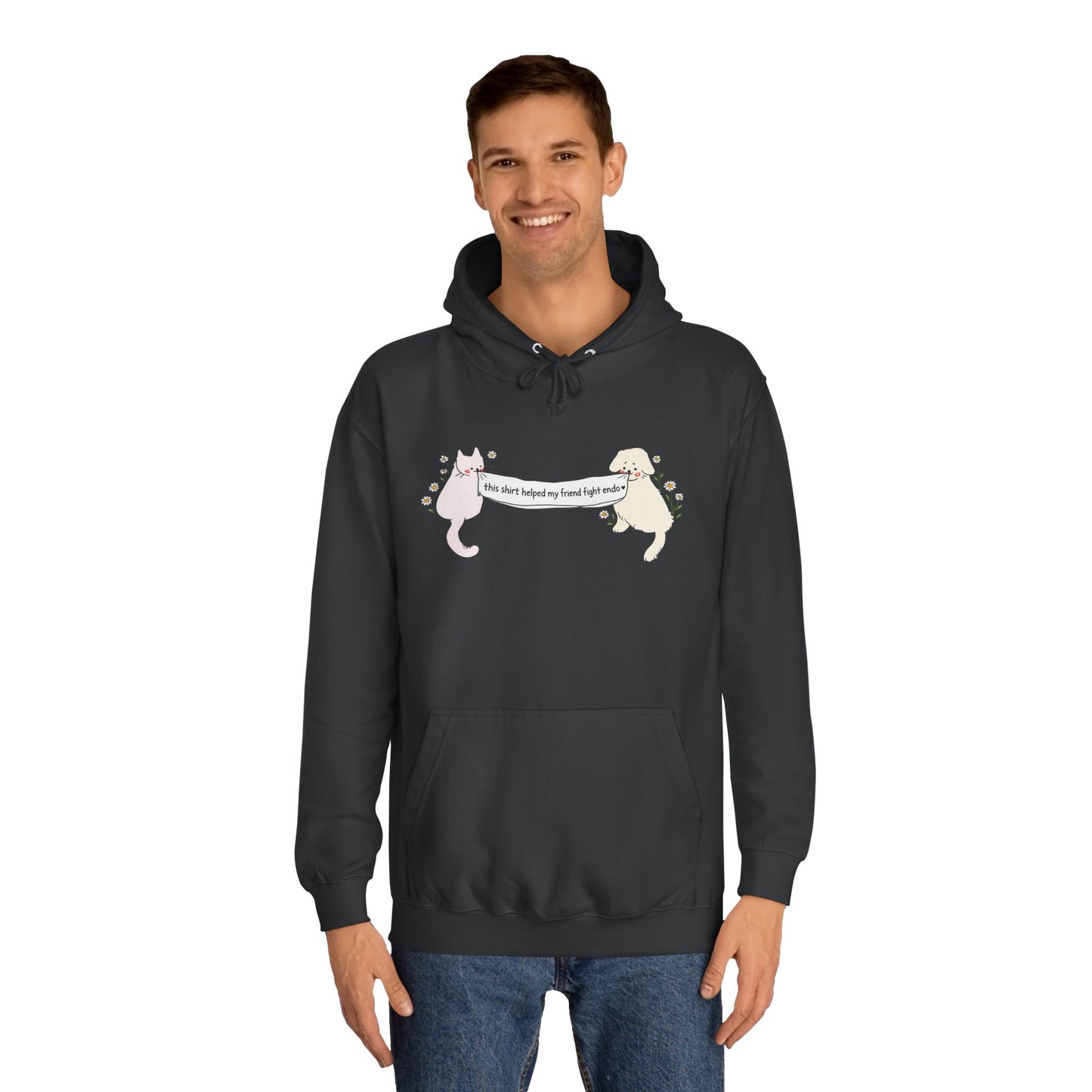 "Endo Fighter" Hoodie
