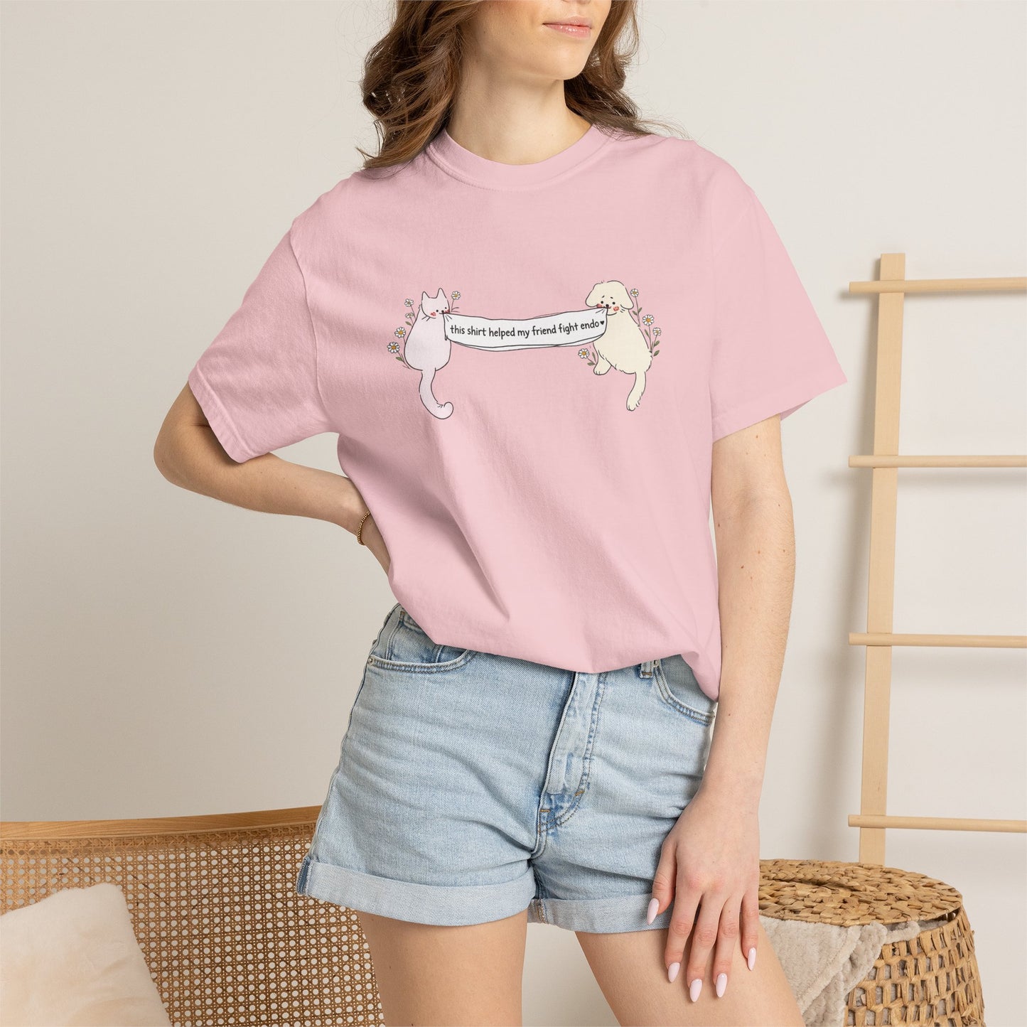 "Endo Fighter" Tee