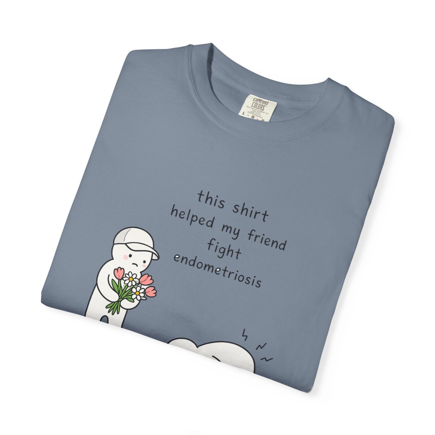 "Endometriosis Awareness" Tee
